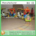 hot Selling Amusement Park Kiddie Ride China Outdoor Amusement Track Train